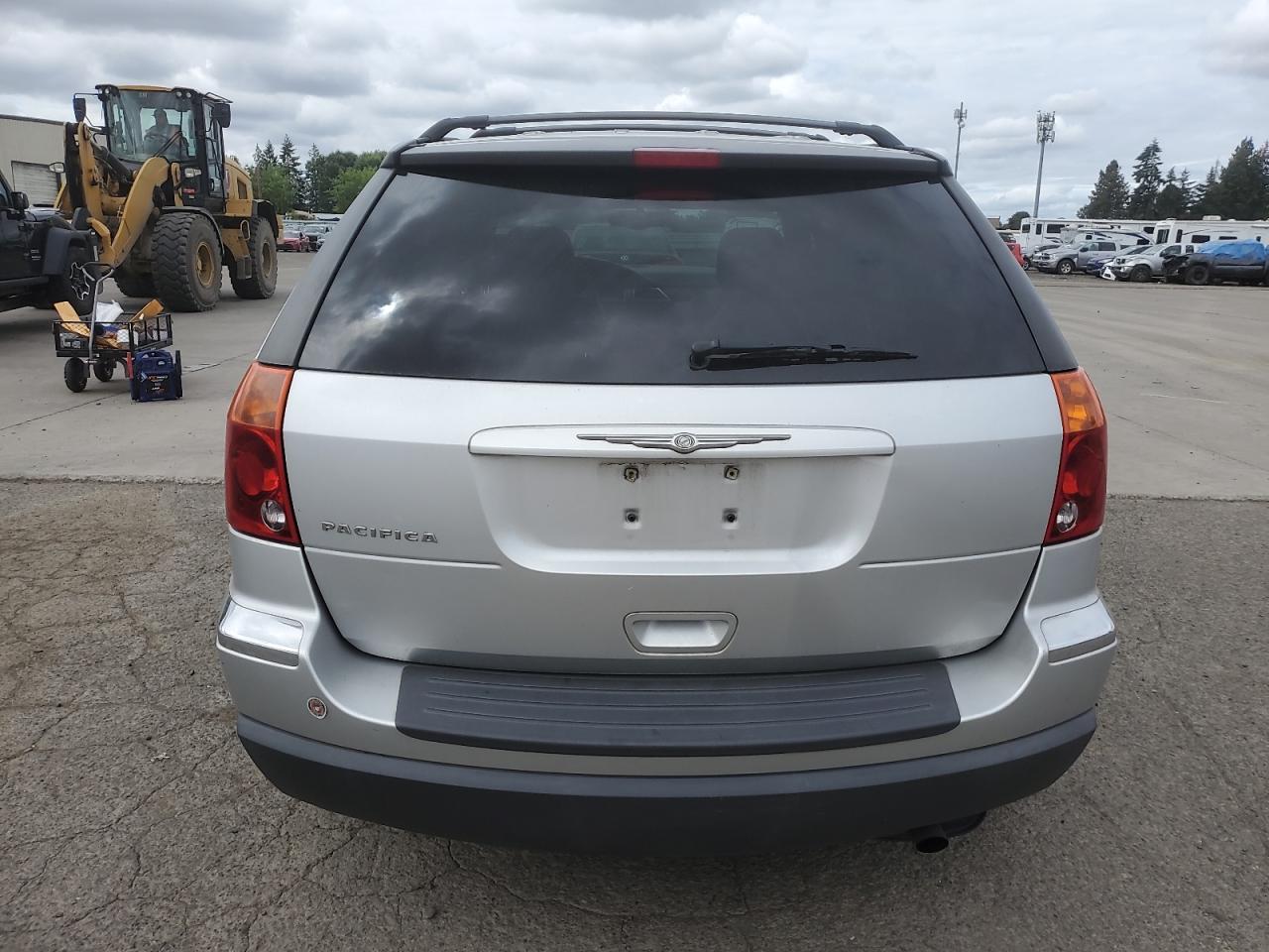 2004 Chrysler Pacifica VIN: 2C8GM68414R559337 Lot: 62875355
