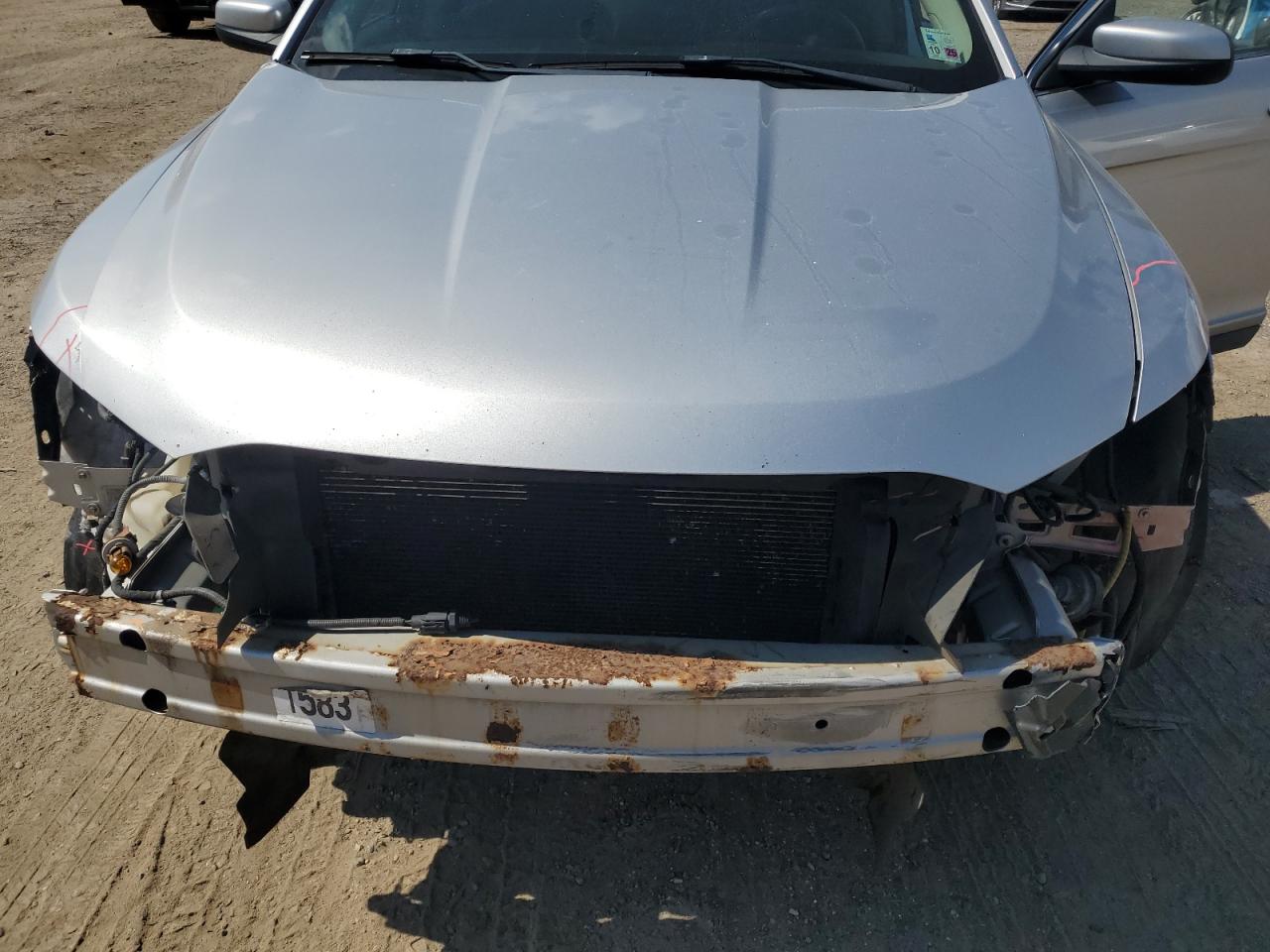 2011 Ford Taurus Sel VIN: 1FAHP2EW5BG135871 Lot: 62603325
