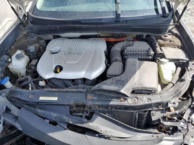 2012 HYUNDAI SONATA HYBRID  