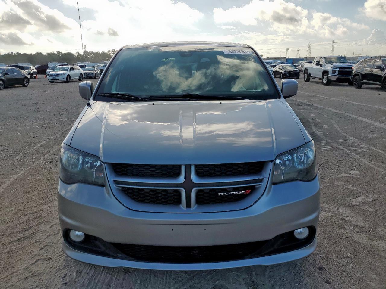 DODGE CARAVAN 2020 VIN 2C4RDGEG8LR178775 фото 5