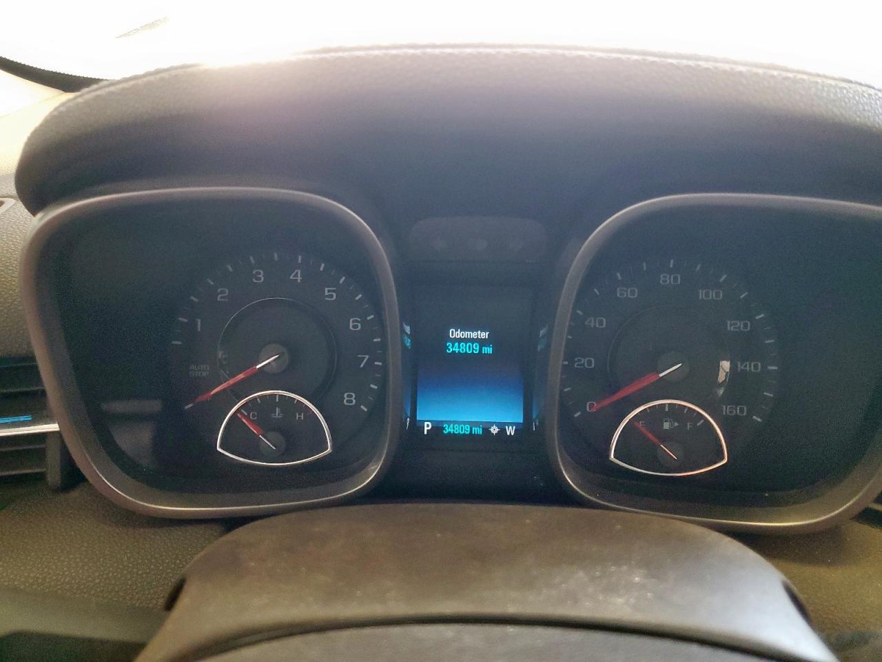 CHEVROLET MALIBU 2014 VIN 1G11C5SL5EF174420 фото 9