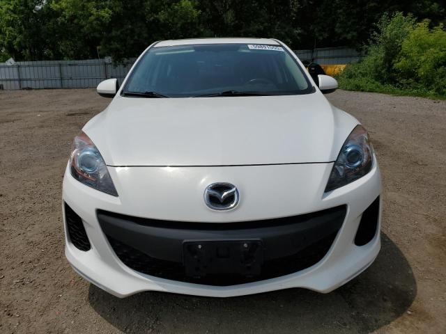  MAZDA 3 2012 White