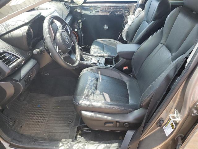  SUBARU FORESTER 2021 Brown