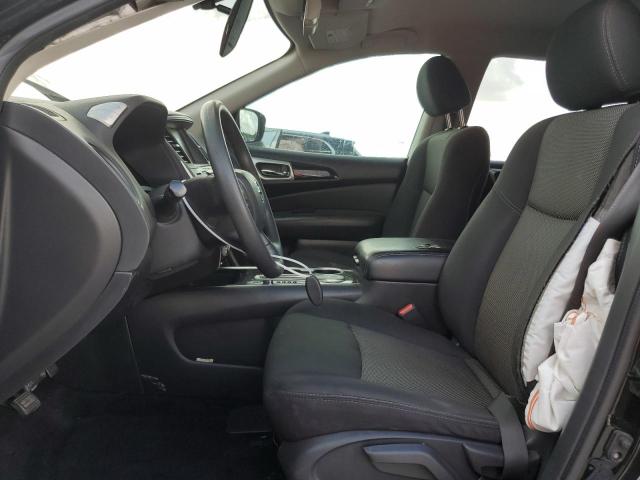  NISSAN PATHFINDER 2019 Black