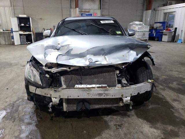  MERCEDES-BENZ E-CLASS 2017 Granatowy