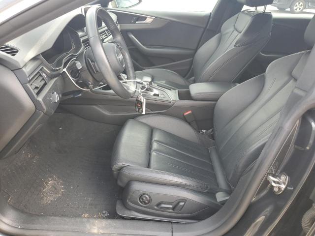  AUDI A5 2018 Gray