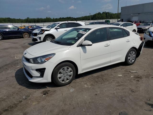  KIA RIO 2021 Biały