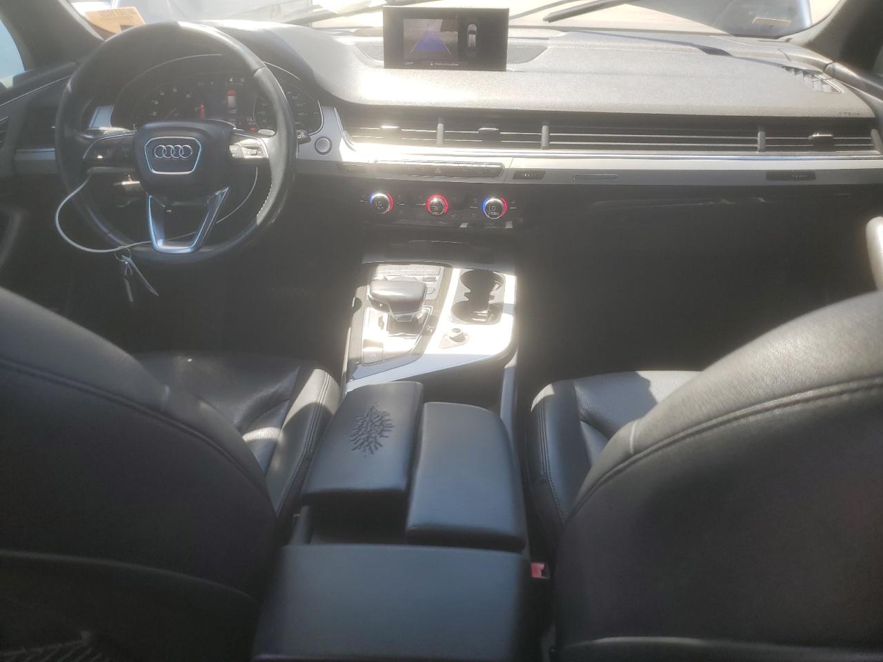 2018 Audi Q7 Premium VIN: WA1AHAF74JD035006 Lot: 61036295