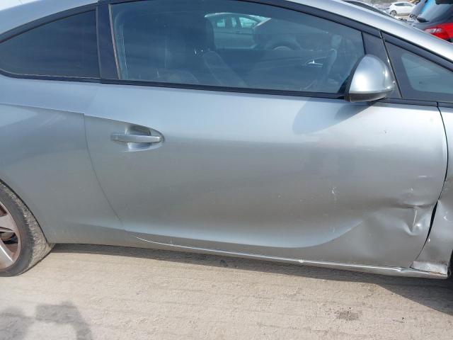 2012 VAUXHALL ASTRA GTC
