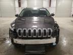 2014 Jeep Cherokee Limited for Sale in Avon, MN - Front End