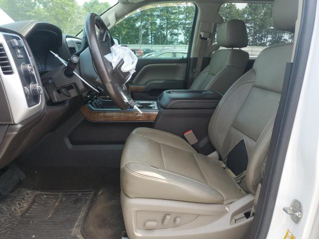  GMC SIERRA 2014 White