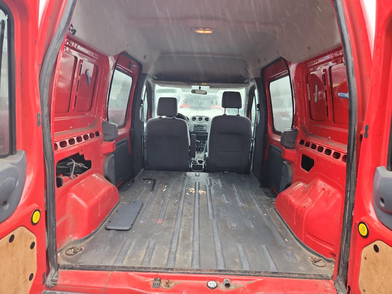 2013 Ford Transit Connect Xl VIN: NM0LS6AN7DT156591 Lot: 62826435