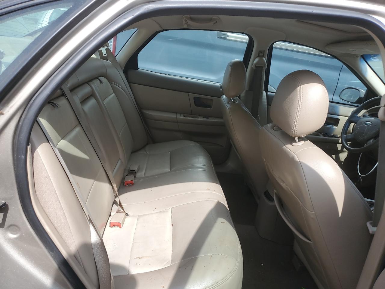 2006 Ford Taurus Sel VIN: 1FAFP56U96A113807 Lot: 61101615