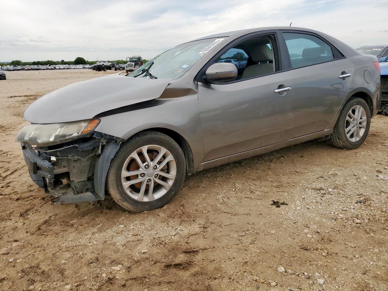 2012 Kia Forte Ex