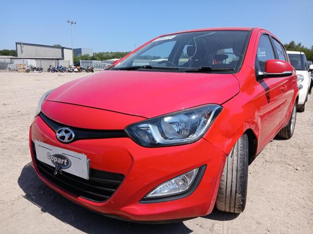 2014 HYUNDAI I20 ACTIVE