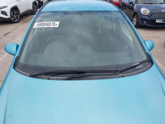 2011 VAUXHALL CORSA EXCI