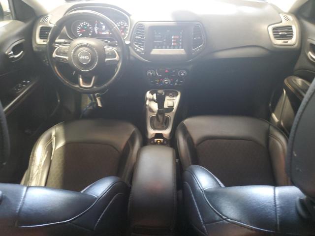  JEEP COMPASS 2020 Белы