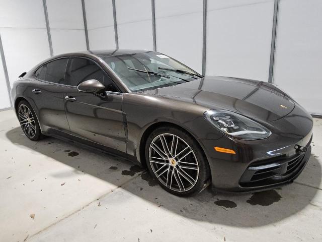  PORSCHE PANAMERA 2018 Brown