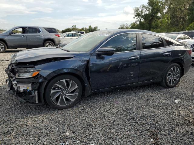  HONDA INSIGHT 2020 Blue