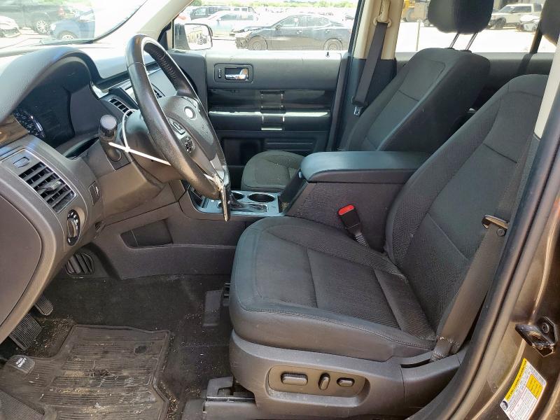  FORD FLEX 2016 Charcoal