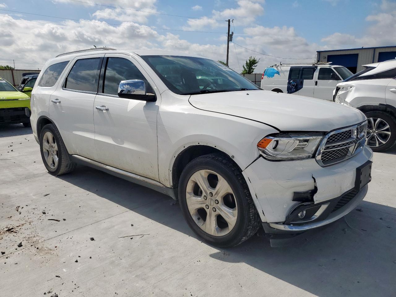 DODGE DURANGO 2015 VIN 1C4RDHAG1FC689379 фото 4