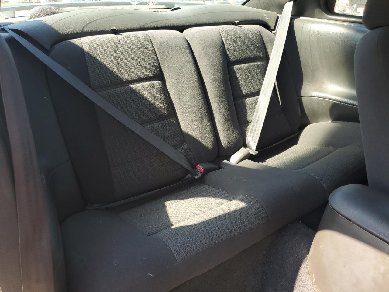 2002 Ford Mustang VIN: 1FAFP40462F145775 Lot: 62979925