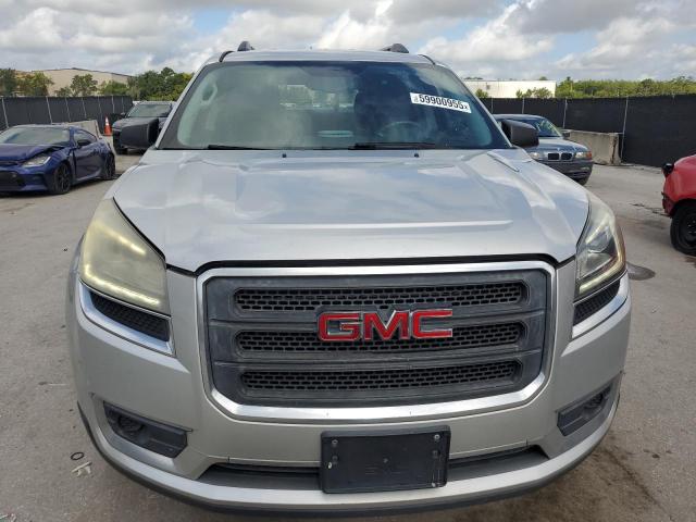  GMC ACADIA 2014 Silver