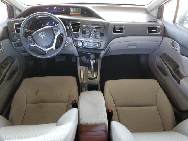  HONDA CIVIC 2014 Granatowy