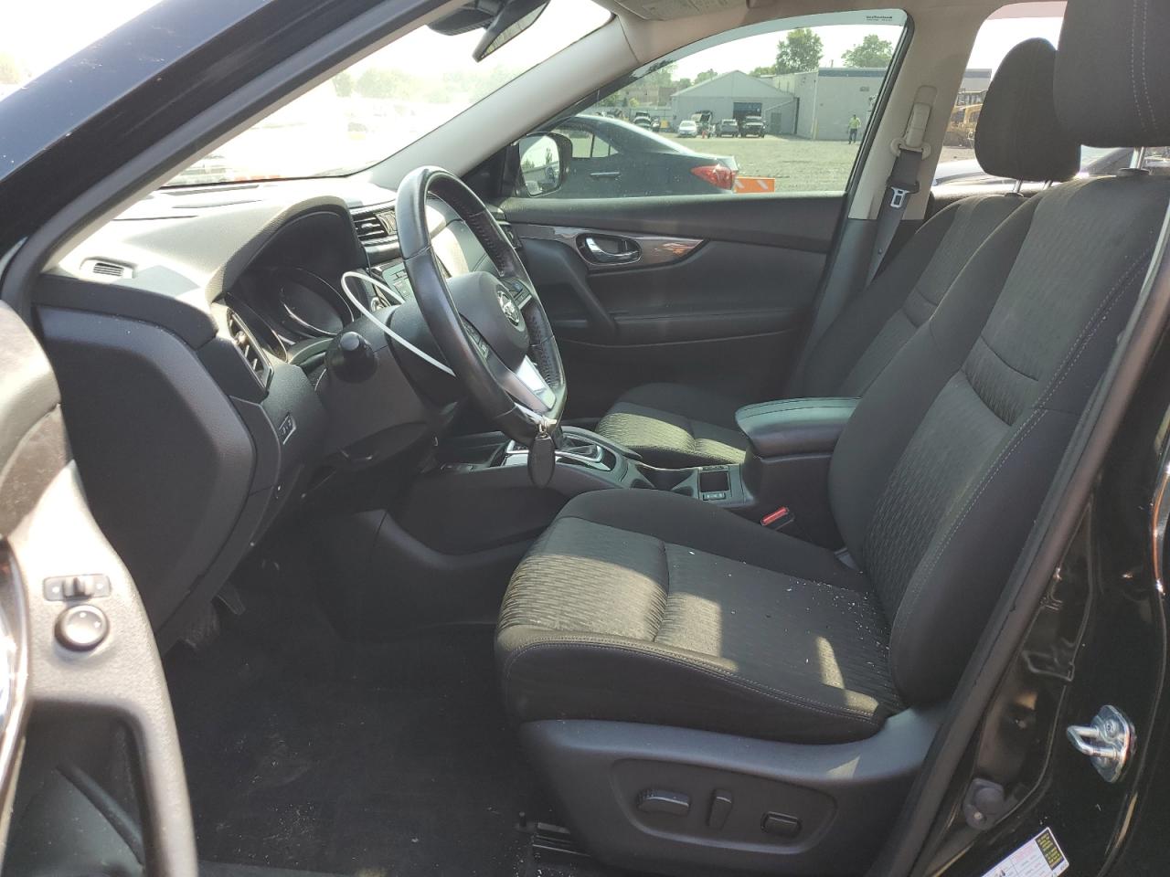 2019 Nissan Rogue at NJ - Hillsborough, Copart lot 59902905