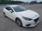 2016 MAZDA 3 SE-L NAV for sale at Copart EAST KILBRIDE