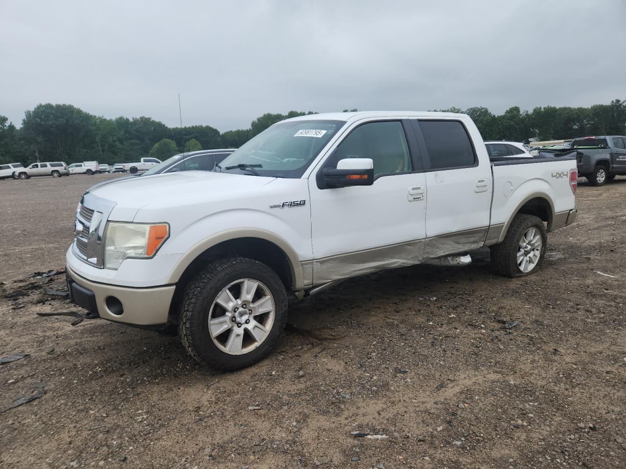 Conway, AR에서 판매 중인 2010 Ford F150 Supercrew - Side