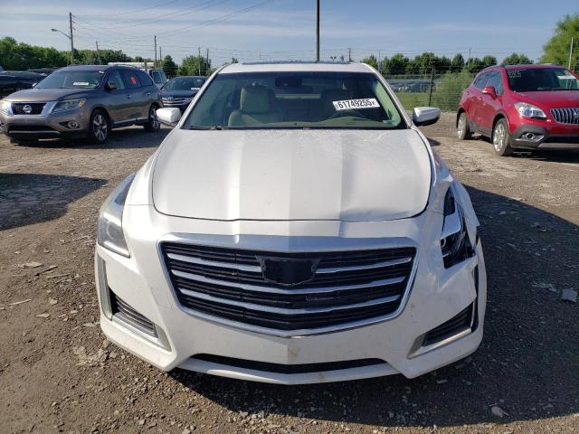  CADILLAC CTS 2015 Biały