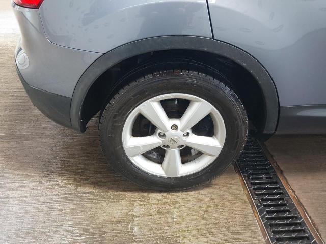 2009 NISSAN QASHQAI AC
