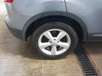 2009 NISSAN QASHQAI AC for sale at Copart EAST KILBRIDE