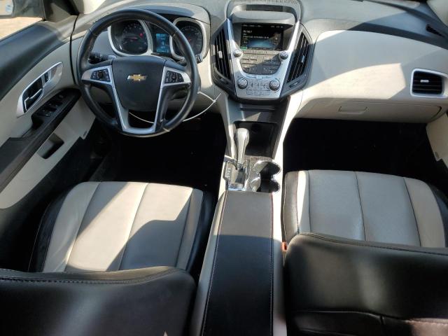  CHEVROLET EQUINOX 2015 Синий
