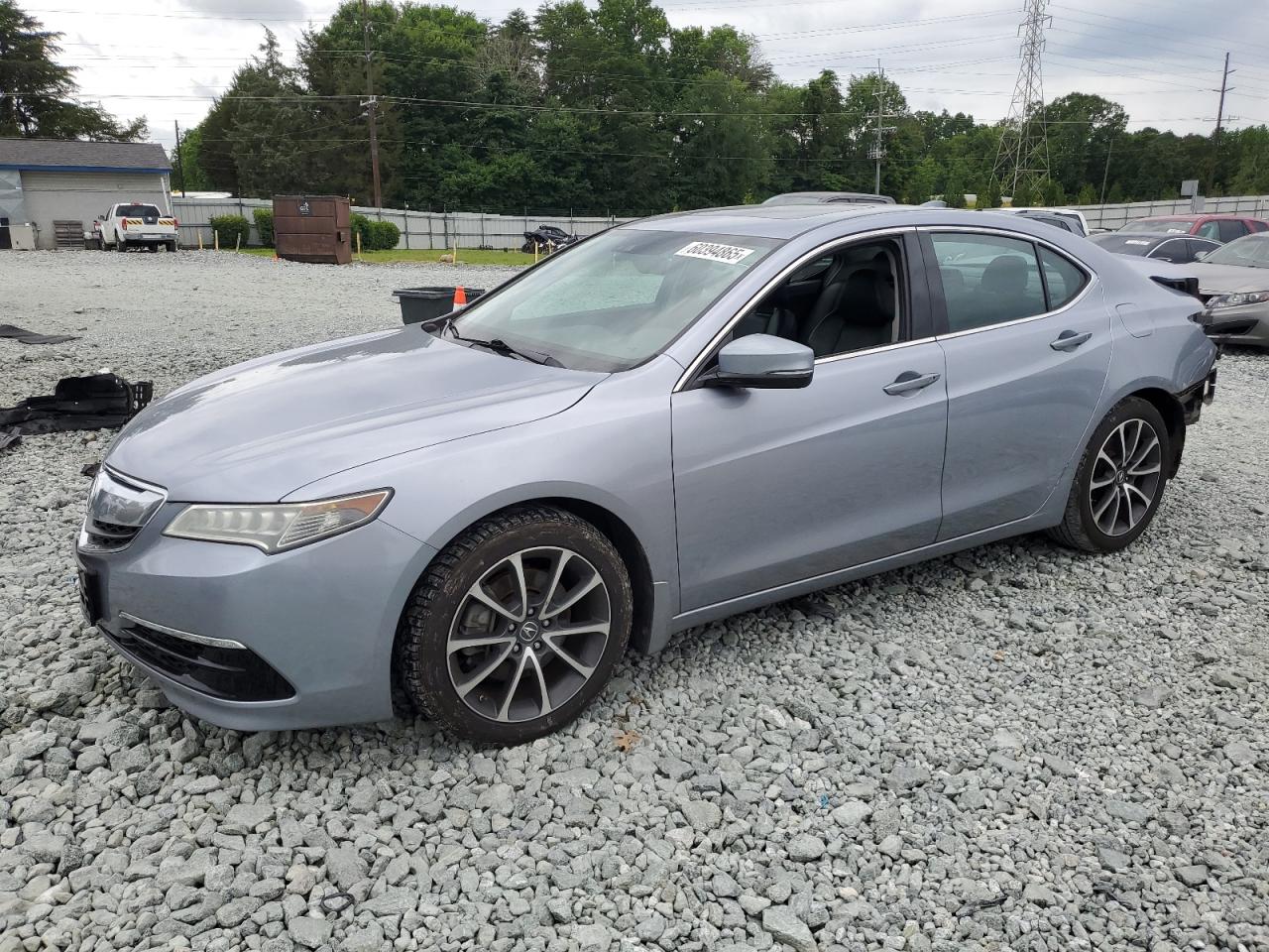 Mebane, NC에서 판매 중인 2015 Acura Tlx Tech - Rear End