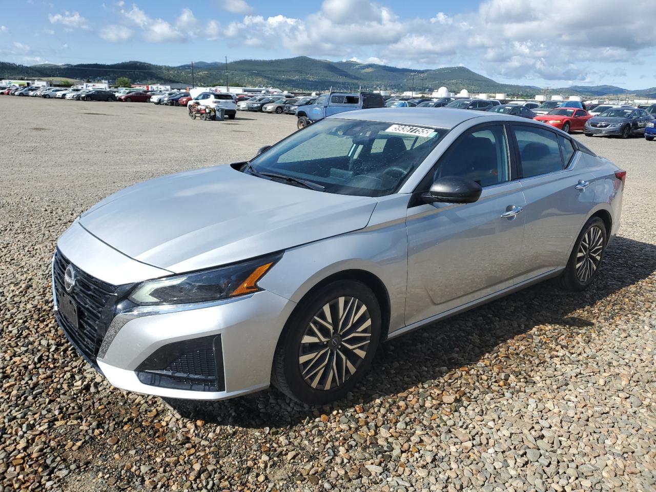 2024 Nissan Altima Sv for Sale in Helena, MT - Front End
