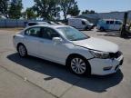 2013 Honda Accord Exl للبيع في Sacramento، CA - Front End