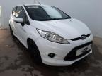 2010 FORD FIESTA ZET for sale at Copart WESTBURY