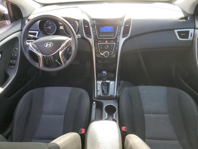  HYUNDAI ELANTRA 2017 Gray