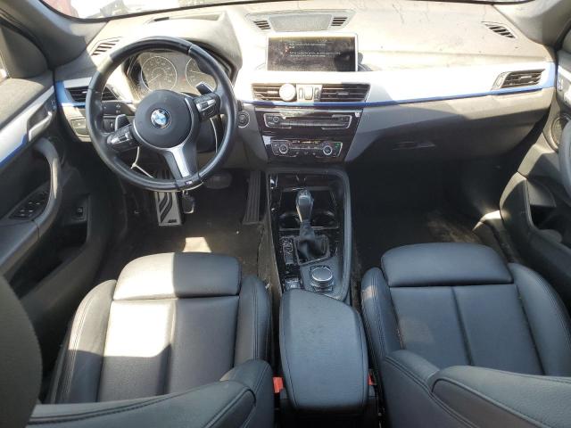  BMW X1 2017 Blue