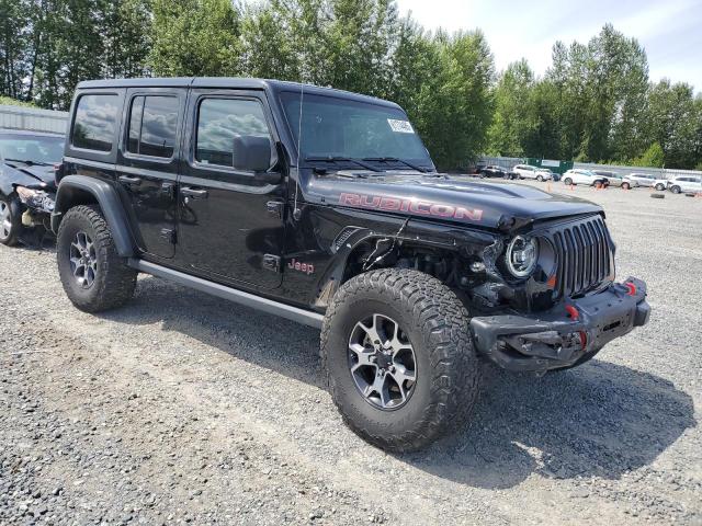  JEEP WRANGLER 2018 Black