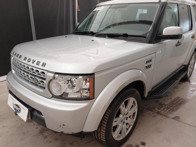2012 LAND ROVER DISCOVERY