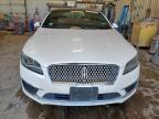 2017 Lincoln Mkz Hybrid Reserve for Sale in Abilene, TX - Hail