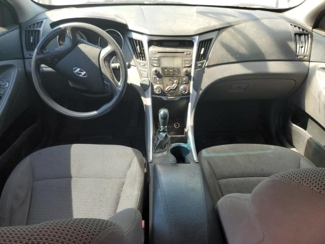 Sedans HYUNDAI SONATA 2012 Black