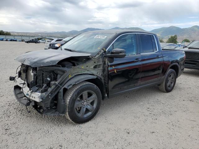  HONDA RIDGELINE 2023 Czarny
