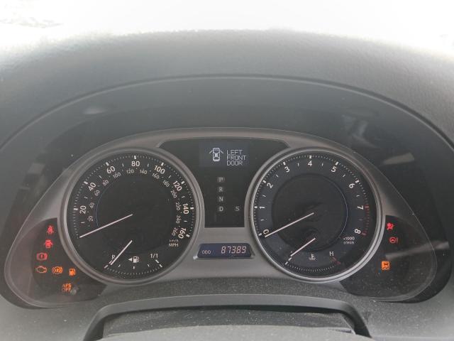 2010 LEXUS IS 250 F S
