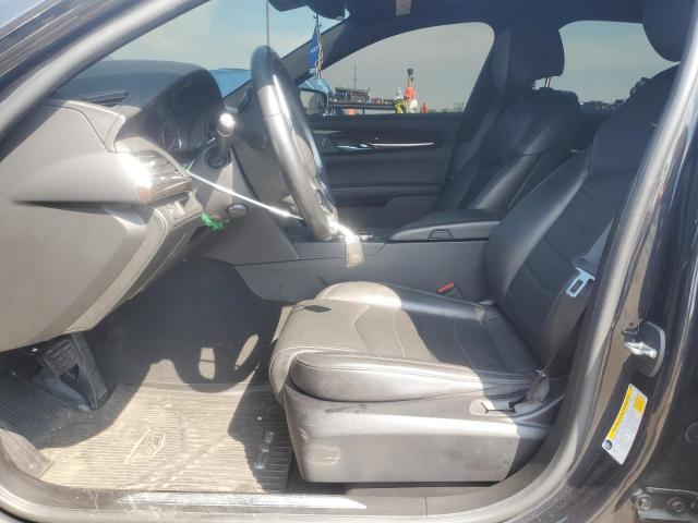  CADILLAC CT6 2019 Czarny