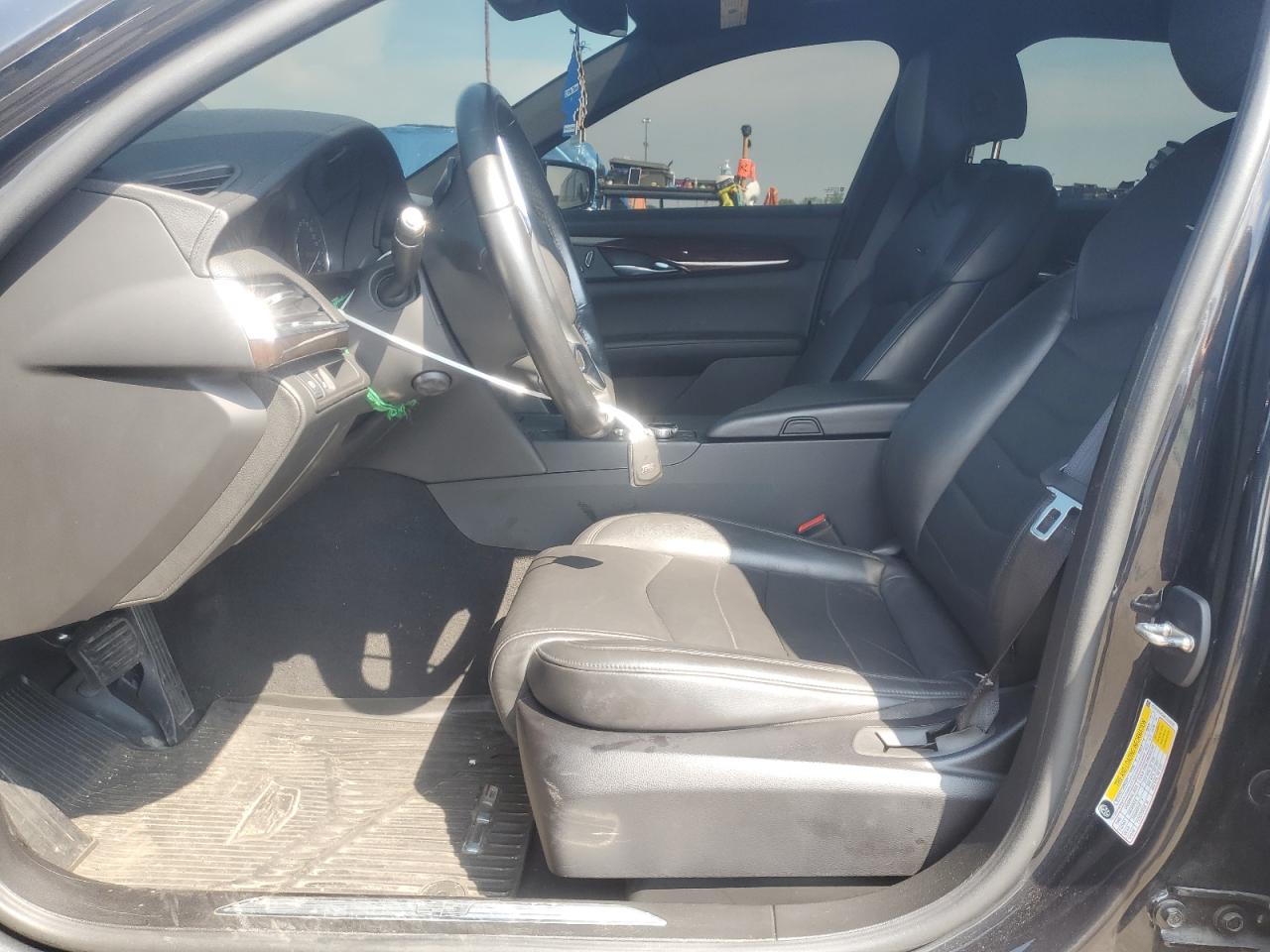 2019 Cadillac Ct6 Luxury VIN: 1G6KB5RS4KU119026 Lot: 62097295