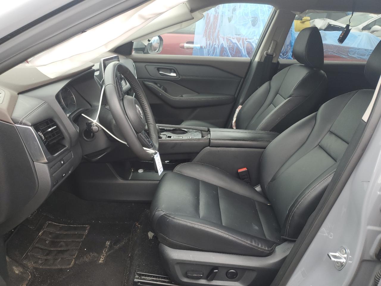 2022 Nissan Rogue Sl VIN: 5N1BT3CA7NC718099 Lot: 58547545